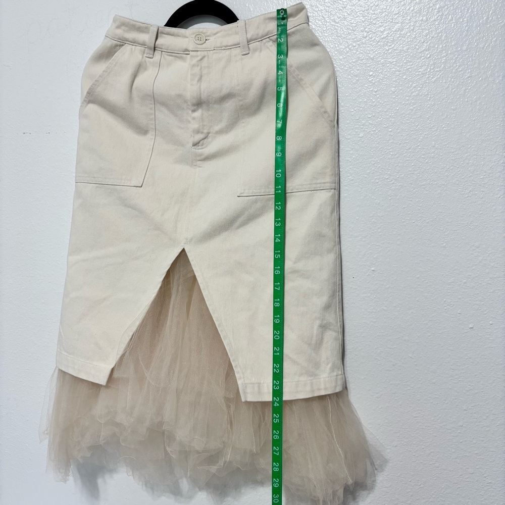 Le Superbe Ms. Benjamin Skirt - Picture 5 of 14